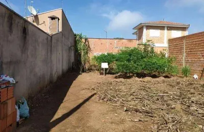 Terreno para venda em limeira, residencial nobreville