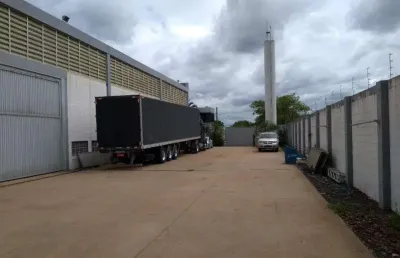 Barracão para venda em limeira, parque campos elíseos, 5 banheiros