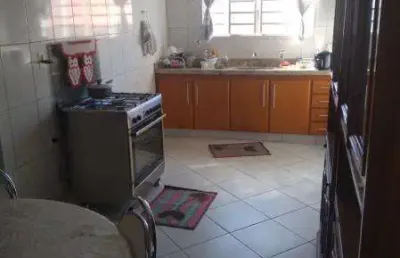 Casa para venda em limeira, vila queiroz, 2 dormitórios, 2 banheiros, 4 vagas