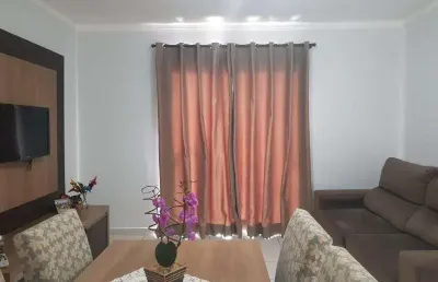 Apartamento para venda em limeira, jardim nossa senhora do amparo, 2 dormitórios, 1 banheiro, 1 vaga