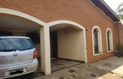 Casa para venda em limeira, jardim nova suica, 3 dormitórios, 1 suíte, 2 banheiros, 4 vagas