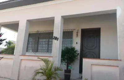 Casa para venda em limeira, vila queiroz, 2 dormitórios, 2 banheiros