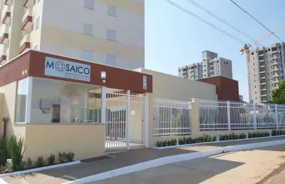 Apartamento para venda em limeira, chácaras antonieta, 2 dormitórios, 1 banheiro, 1 vaga
