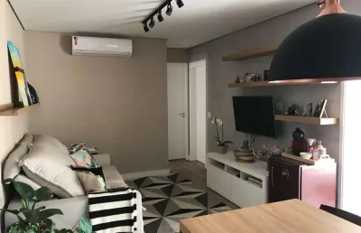Apartamento para venda em limeira, jardim nossa senhora de fatima, 2 dormitórios, 1 suíte, 1 banheiro, 2 vagas