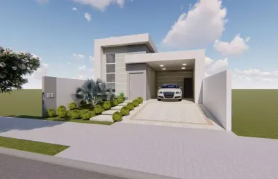 Casa em condomínio para venda em limeira, jardim residencial campo novo, 3 dormitórios, 1 suíte, 1 banheiro, 2 vagas