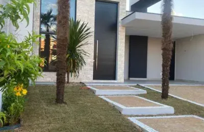 Casa em condomínio para venda em limeira, terras de são bento i, 3 dormitórios, 3 suítes, 2 banheiros, 2 vagas