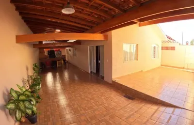 Casa para venda em limeira, jardim santo andre, 3 dormitórios, 1 suíte, 2 banheiros, 4 vagas