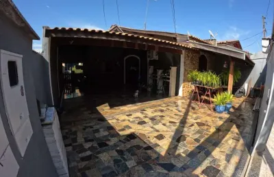 Casa para venda em limeira, vila piza, 5 dormitórios, 2 suítes, 3 banheiros, 2 vagas