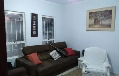 Casa para venda em limeira, vila rocha, 2 dormitórios, 1 banheiro, 1 vaga