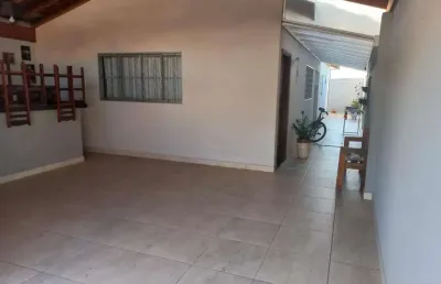 Casa para venda em limeira, villa fior, 2 dormitórios, 1 suíte, 1 banheiro, 2 vagas