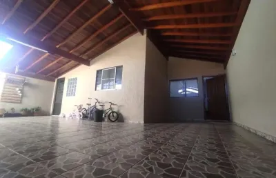 Casa para venda em limeira, residencial morada das acacias, 3 dormitórios, 1 suíte, 1 banheiro, 3 vagas