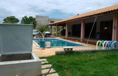 Chácara para venda em limeira, bairro dos pires, 2 dormitórios, 1 suíte, 2 banheiros, 10 vagas