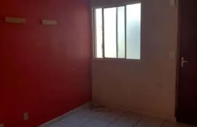 Apartamento para venda em limeira, jardim residencial recanto alvorada, 2 dormitórios, 1 banheiro, 1 vaga