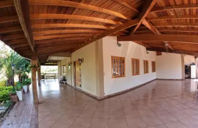 Chácara para venda em limeira, bairro são francisco, 5 dormitórios, 1 suíte, 4 banheiros, 20 vagas