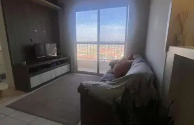Apartamento para venda em limeira, chácaras antonieta, 2 dormitórios, 1 banheiro, 1 vaga