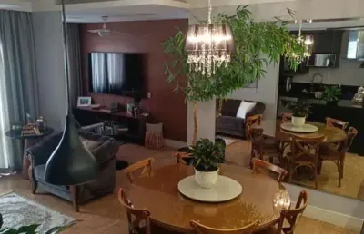 Apartamento para venda em limeira, vila santa rosalia, 3 dormitórios, 1 suíte, 1 banheiro, 2 vagas