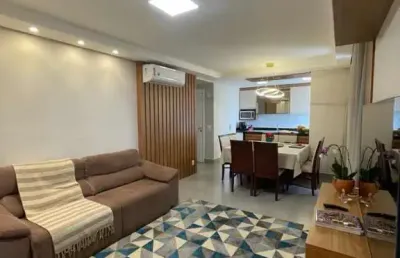 Apartamento para venda em limeira, jardim nossa senhora de fatima, 3 dormitórios, 1 suíte, 1 banheiro, 2 vagas