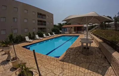 Apartamento para venda em limeira, vila labaki, 3 dormitórios, 1 banheiro, 1 vaga