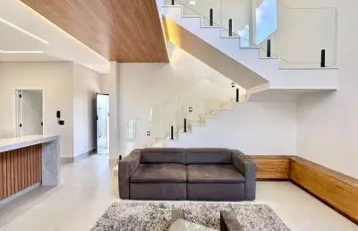Casa em condomínio para venda em limeira, village limeira, 4 dormitórios, 4 suítes, 2 banheiros, 2 vagas