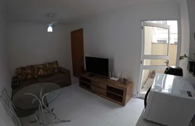Apartamento para venda em limeira, residencial rubi, 2 dormitórios, 1 banheiro, 1 vaga