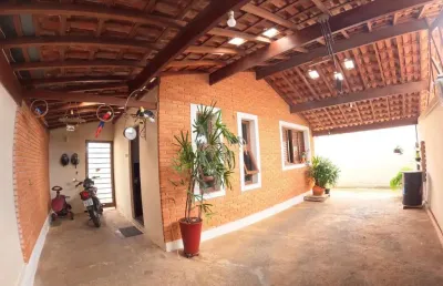 Casa para venda em limeira, jardim santo andre, 3 dormitórios, 1 banheiro, 2 vagas