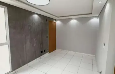 Apartamento para venda em limeira, residencial morada das acacias, 2 dormitórios, 1 banheiro, 1 vaga