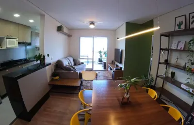 Apartamento para venda em limeira, vila santa rosalia, 3 dormitórios, 1 suíte, 1 banheiro, 2 vagas