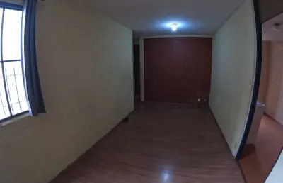 Apartamento para venda em limeira, vila paulista, 3 dormitórios, 1 banheiro, 1 vaga
