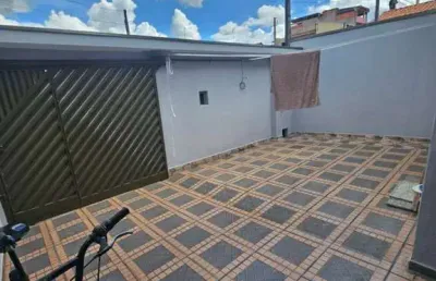 Casa para venda em limeira, jardim residencial dona santina paroli peccinini, 2 dormitórios, 1 banheiro, 2 vagas