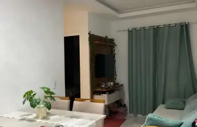 Apartamento para venda em limeira, vila queiroz, 2 dormitórios, 1 banheiro, 1 vaga