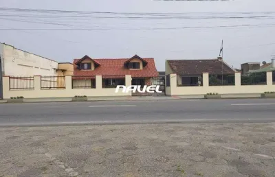 Casa com 4 quartos para alugar na Avenida Prefeito Cirino Adolfo Cabral, Meia Praia, Navegantes