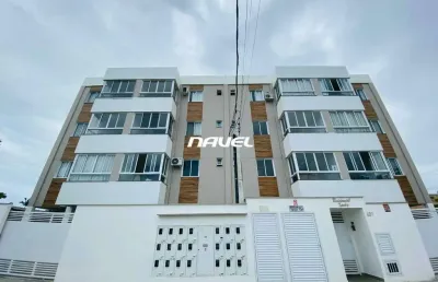 Apartamento para locação anual no bairro meia praia em navegantes/sc