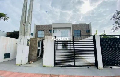 Sobrado para locação anual no bairro gravata de navegantes/sc