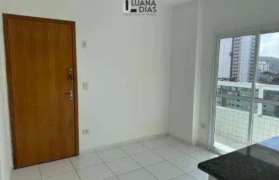 Apartamento para locação no boqueirão - 1 dormitório.