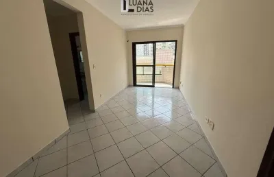 Apartamento para locação na vila tupi - 1 dormitório.