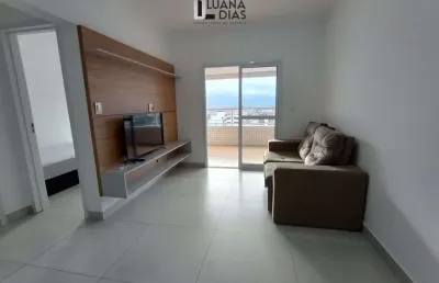 Apartamento para locação na tupi - 2 suítes, mobiliado e lazer completo.