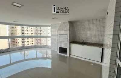 Apartamento para locação na tupi - 3 suítes, com 1 closet  e cozinha planejada.