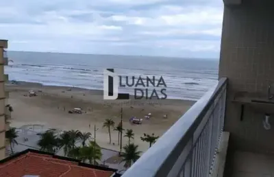 Apartamento alto padrão para aluguel no bairro aviação - praia grande, sp