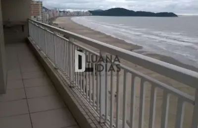 Apartamento alto padrão para aluguel no bairro aviação - praia grande, sp