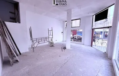 Loja comercial para aluguel no bairro boqueirão - praia grande, sp