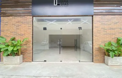 Loja comercial para aluguel no bairro canto do forte