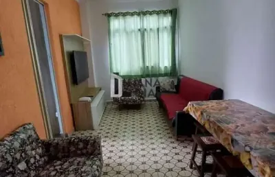 Apartamento a venda no bairro boqueirão - praia grande, sp