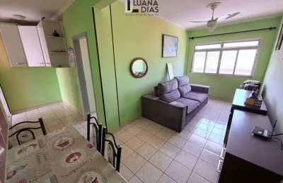 Apartamento à venda com 1 dormitório, no centro do boqueirão.
