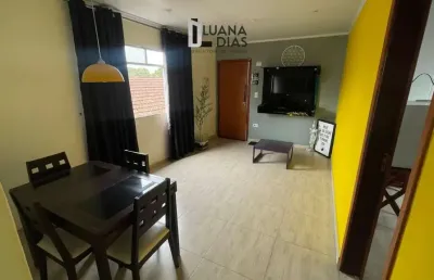Apartamento a venda na boqueirão - 2 dormitórios, sendo 1 suíte.