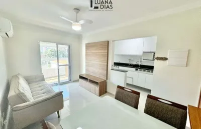 Apartamento a venda no boqueirão - 2 dormitórios, mobiliado!