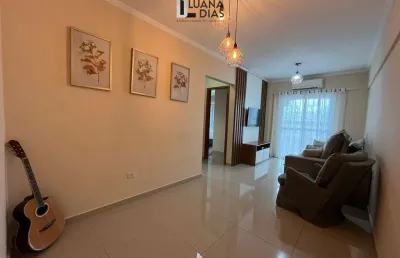 Apartamento a venda no canto do forte - 2 dormitórios, porteira fechada!
