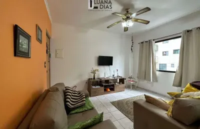 Apartamento a venda no boqueirão - 1 dormitório, mobiliado.
