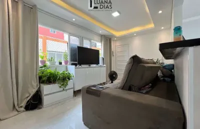 Apartamento a venda ou locação no canto do forte - 2 dormitórios.