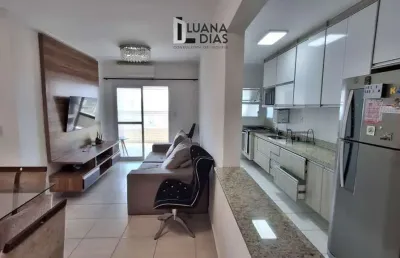 Apartamento a venda na ocian - 3 dormitórios, lazer completo!