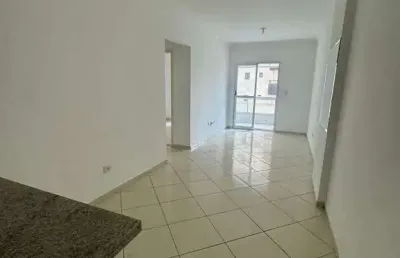 Apartamento a venda no caiçara - 2 dormitórios, lazer completo, prox. a praia.